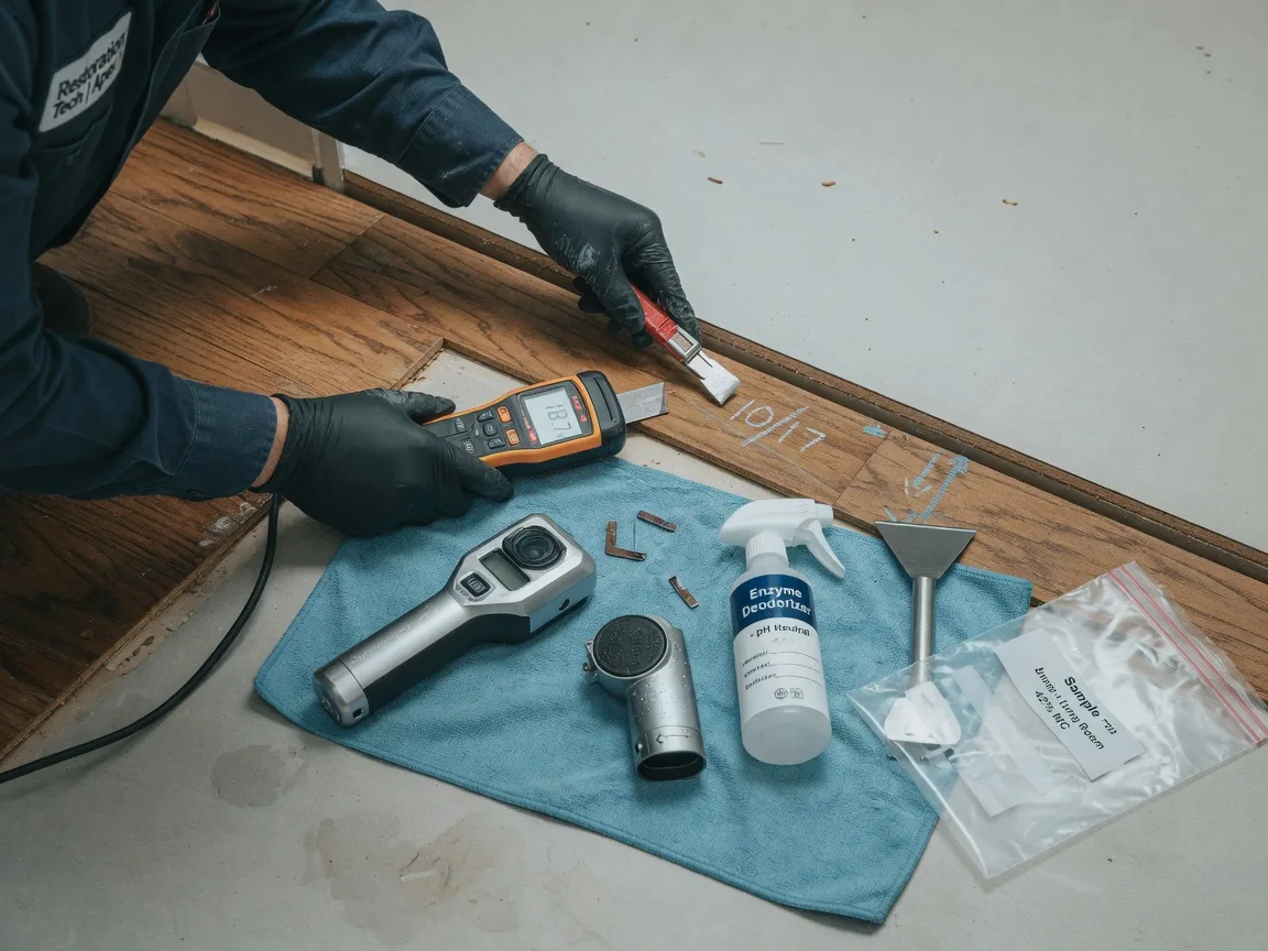 Why choose Water Damage Repair in Gilbert, PA